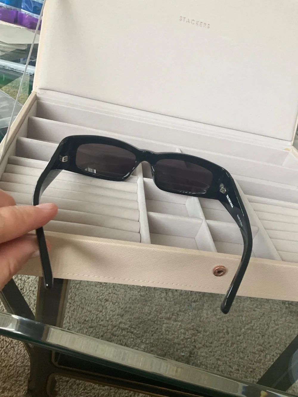 Balenciaga Eyewear BALENCIAGA BB0266S